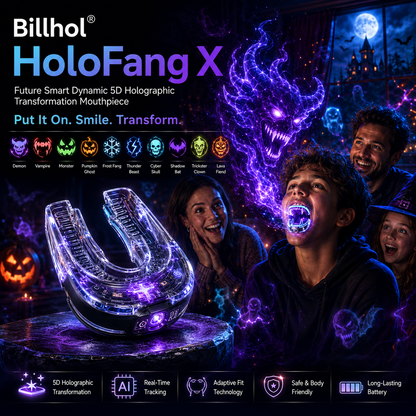 𝐁𝐢𝐥𝐥𝐡𝐨𝐥®  🤡𝐇𝐎𝐋𝐎𝐅𝐀𝐍𝐆 𝐗 𝐅𝐔𝐓𝐔𝐑𝐄-𝐆𝐄𝐍 𝐏𝐇𝐎𝐓𝐎𝐍𝐈𝐂 𝐌𝐈𝐂𝐑𝐎-𝐋𝐄𝐃 𝐒𝐌𝐀𝐑𝐓 𝐖𝐀𝐕𝐄𝐆𝐔𝐈𝐃𝐄 𝐃𝐲𝐧𝐚𝐦𝐢𝐜 𝟓𝐃 𝐇𝐨𝐥𝐨𝐠𝐫𝐚𝐩𝐡𝐢𝐜 𝐓𝐫𝐚𝐧𝐬𝐟𝐨𝐫𝐦𝐚𝐭𝐢𝐨𝐧 𝐌𝐨𝐮𝐭𝐡𝐩𝐢𝐞𝐜𝐞