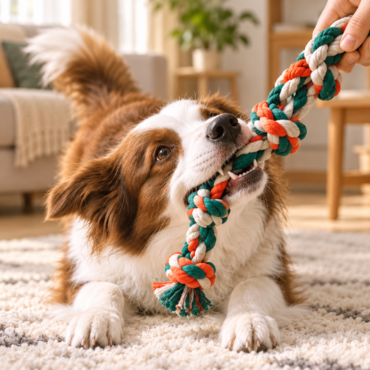 Dog Rope Toy