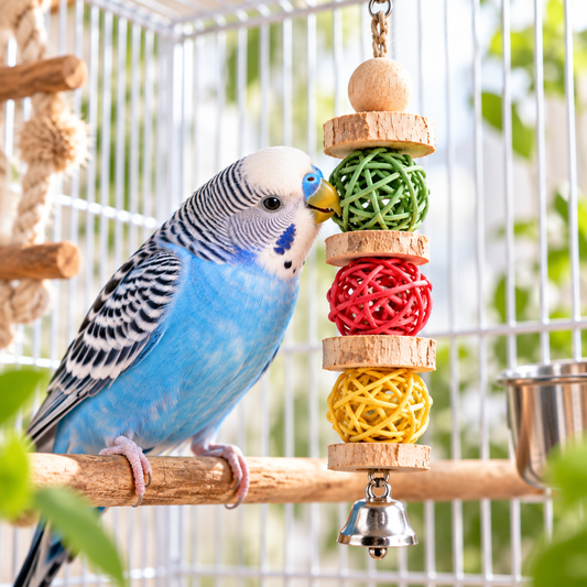Parrot Chewing Toy